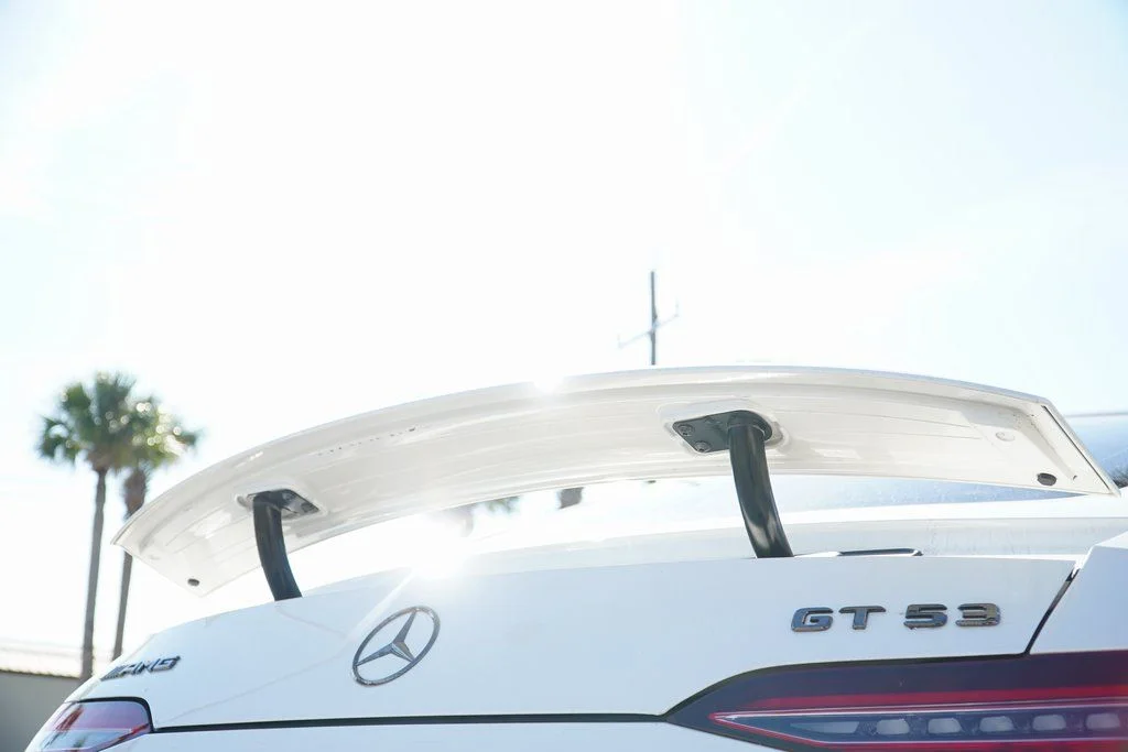 Used 2022 MANUFAKTUR Diamond White Metallic Mercedes-Benz  image 12