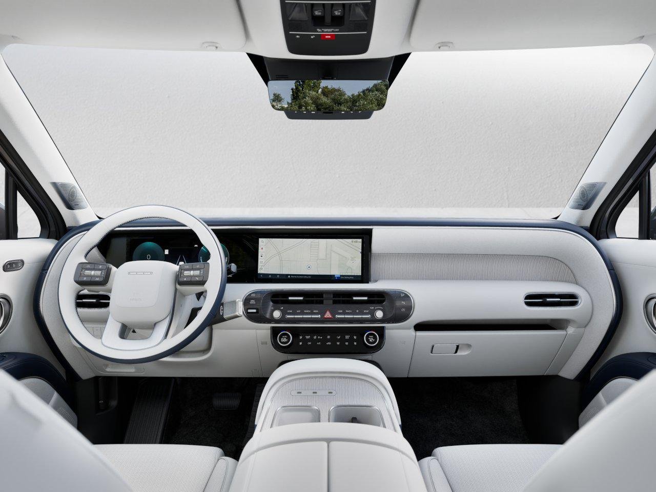 New 2027 Ecotronic Gray Pearl Hyundai Calligraphy image 11