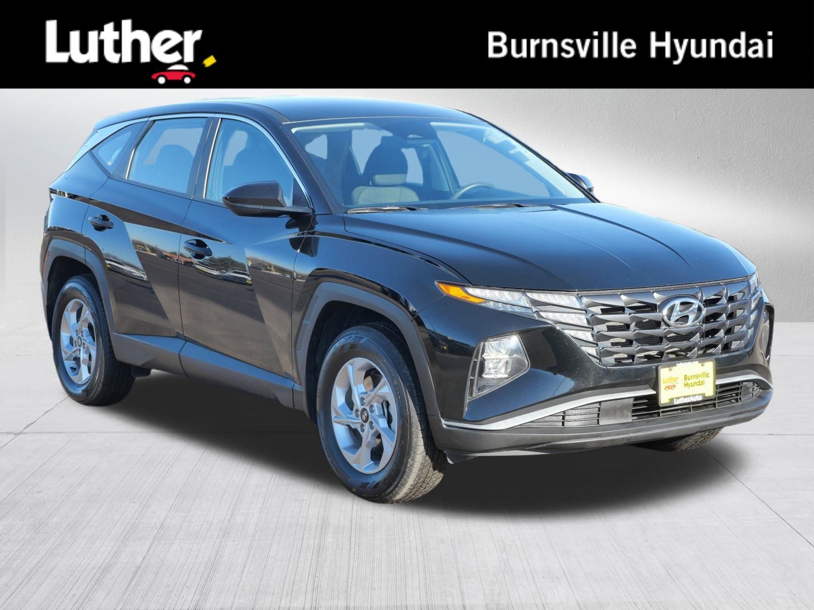 2023 Hyundai Tucson SE