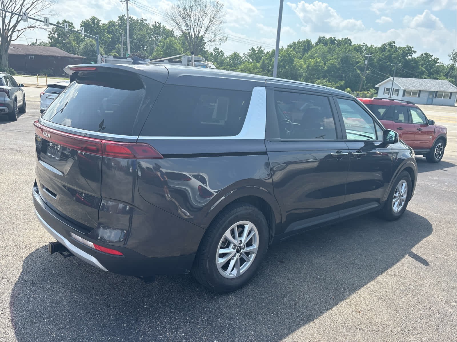 Used 2024 Panthera Metal Kia LX image 5
