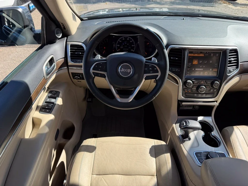 Used 2015 Jeep Grand Cherokee Limited with VIN 1C4RJFBG0FC924723 for sale in Boulder, CO