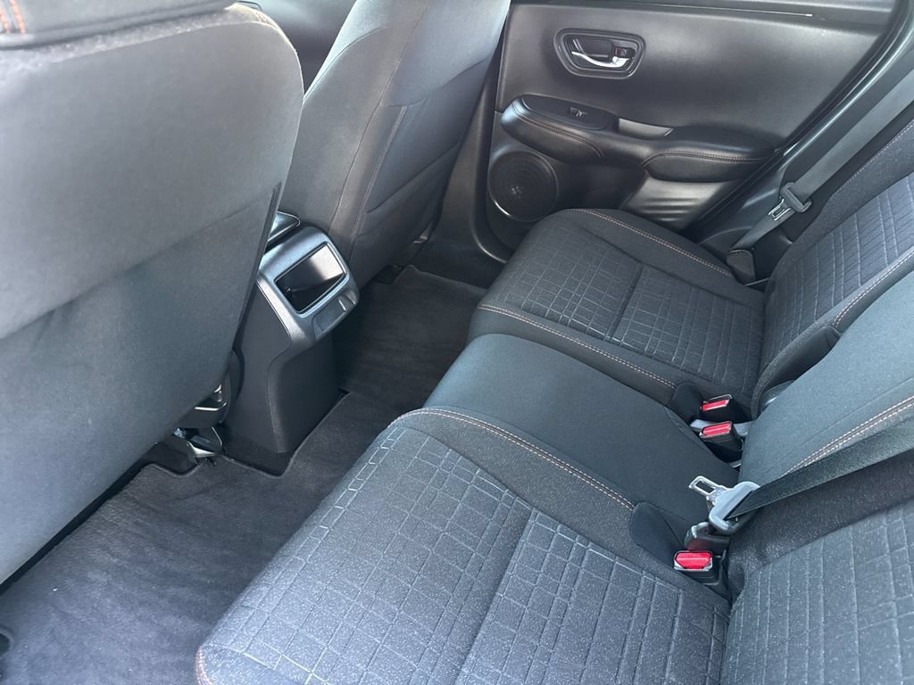 Used 2025 Gray Honda AWD Sport image 12