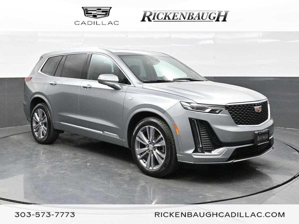 2025 Cadillac XT6 Premium Luxury Auto 4WD's photo