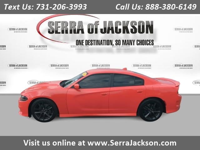 Pre-Owned 2020 Dodge Charger GT Rear Wheel Drive Sedan 4 Dr.