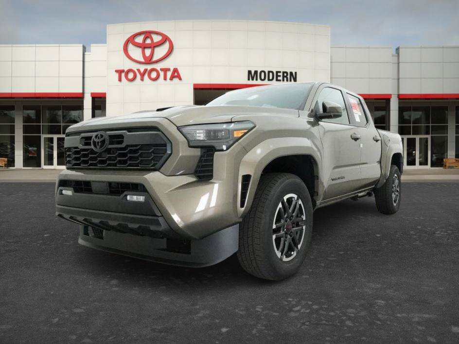 New 2026 Bronze Oxide Toyota TRD Sport image 19