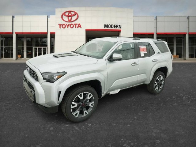 2026 Toyota 4Runner TRD Sport
