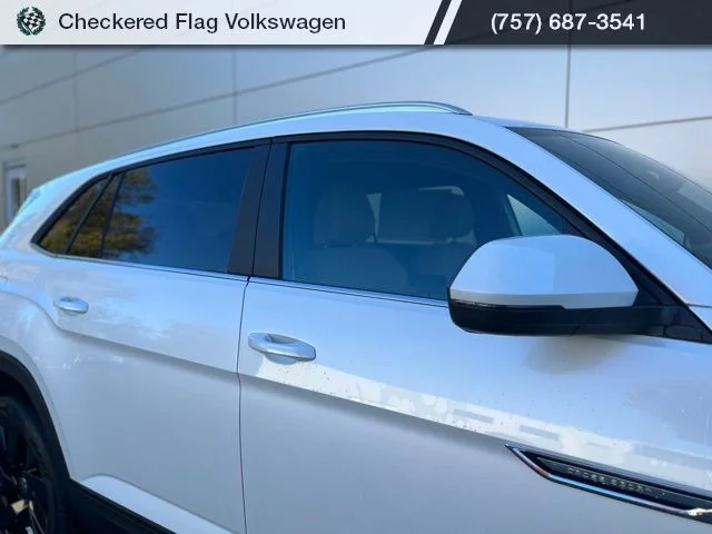 New 2026 White Volkswagen 2.0T SE image 5