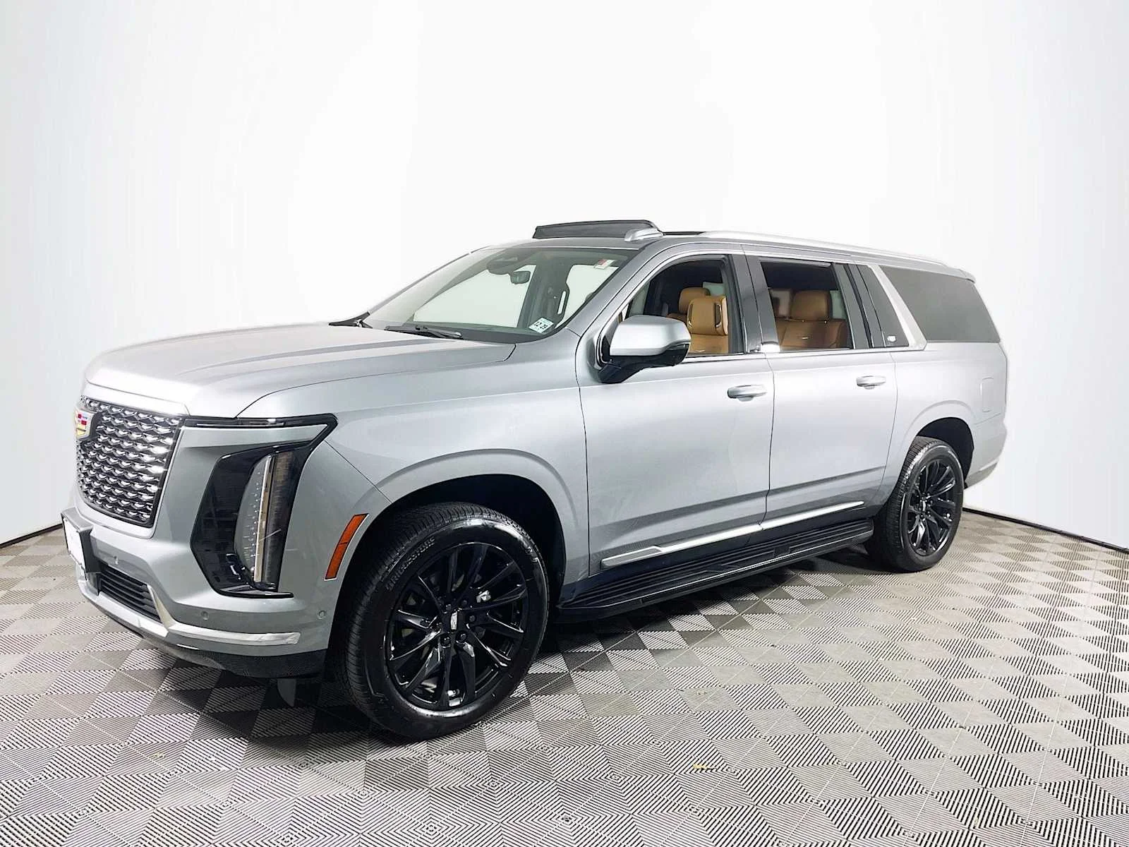 2025 Cadillac Escalade ESV 4WD Premium Luxury's photo