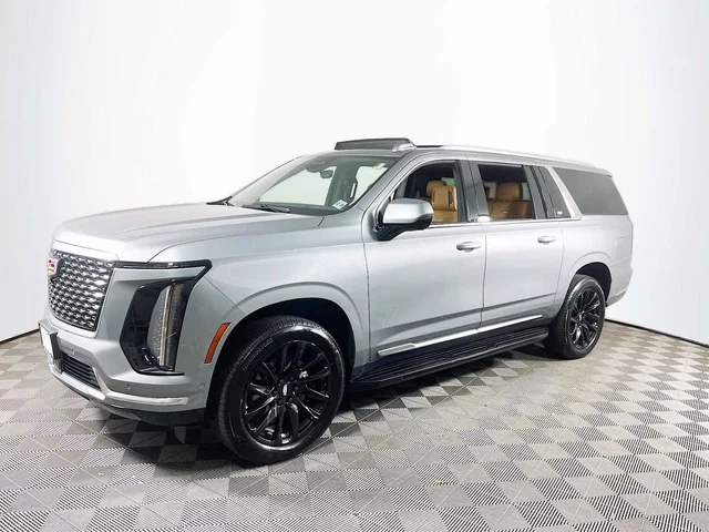 2025 Cadillac Escalade ESV