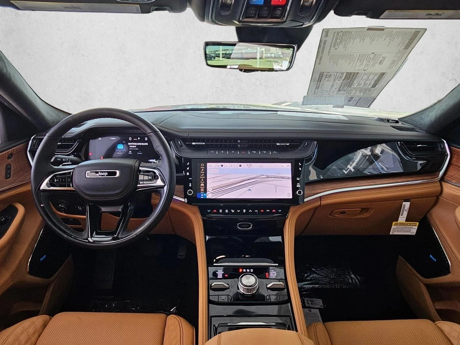 New 2026 Silver Zynith Exterior Paint Jeep Summit image 15