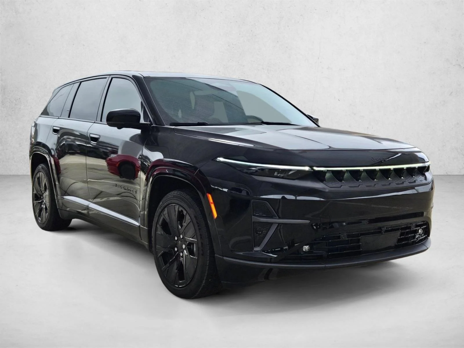 2025 Jeep Wagoneer S Launch Edition - Photo 7