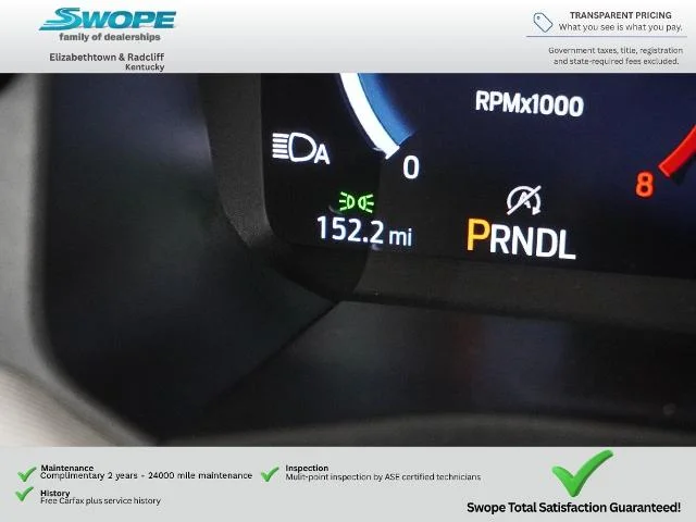 New 2026 Carbonized Gray Metallic Ford Active image 61