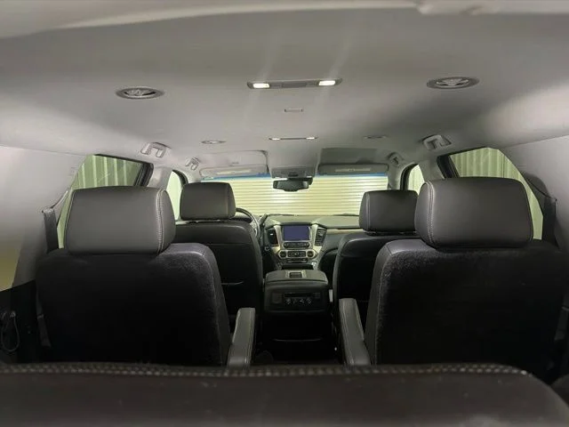 Used 2018 Onyx Black GMC Denali image 31