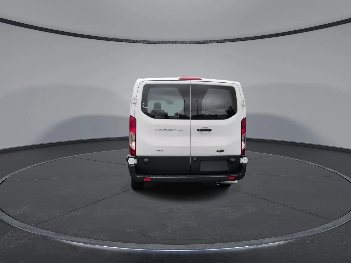 2025 Ford Transit Van Base - Photo 7