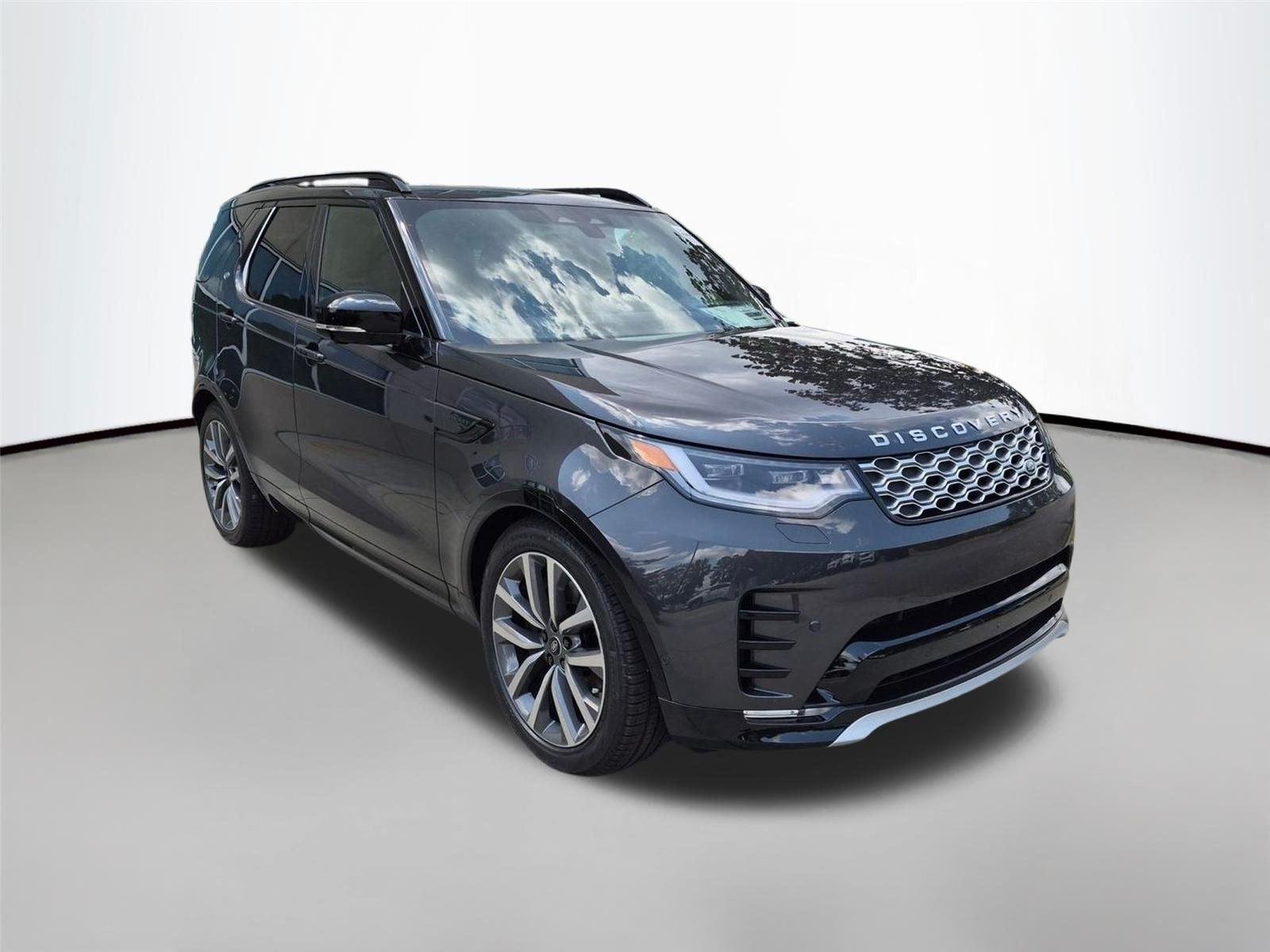 New 2026 Carpathian Grey Premium Metallic Land Rover Gemini Edition image 3