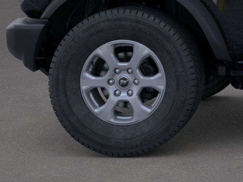 New 2025 Black Ford Big Bend image 25