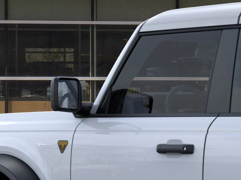 New 2026 White Ford Badlands image 23