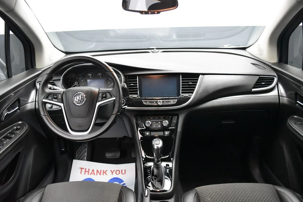 Certified Used 2019 Gray Buick Preferred image 9