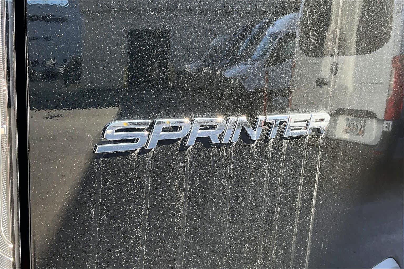 2025 Mercedes-Benz Sprinter Passenger Van Base - Photo 28