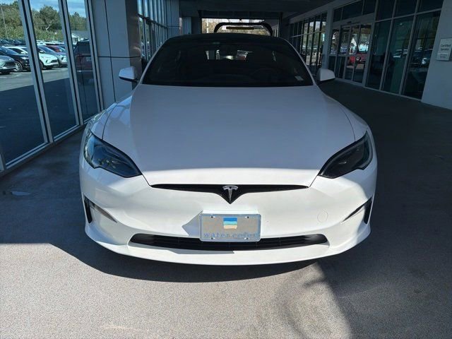 Used 2024 Tesla Model S Base with VIN 5YJSA1E50RF536302 for sale in Crestview, FL