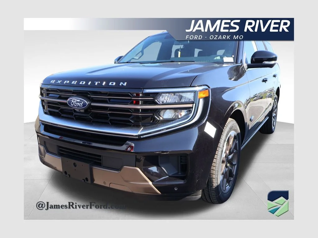 2026 Ford Expedition King Ranch 4X4's photo