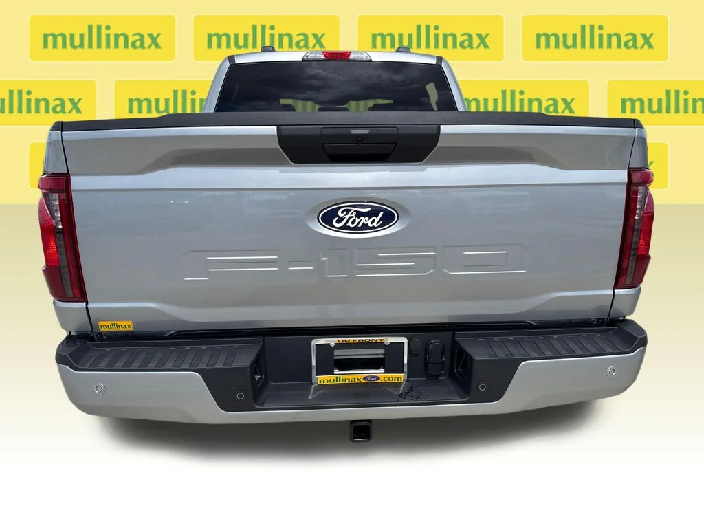 New 2026 Silver Ford STX image 12