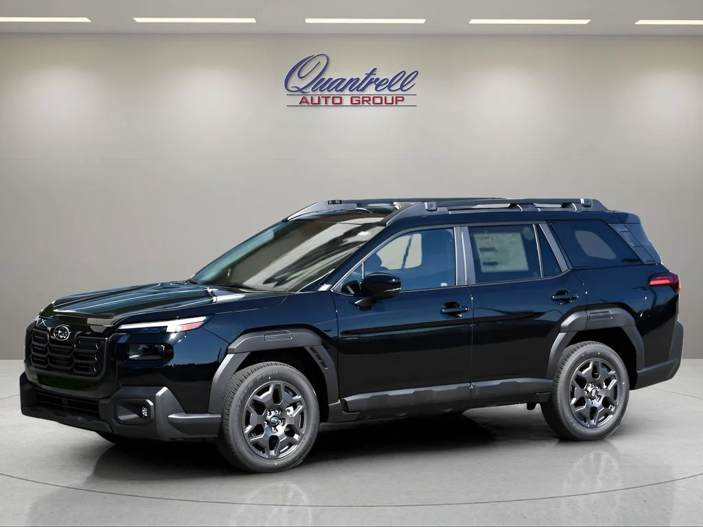 New 2026 CRYSTAL BLACK SILICA Subaru Premium image 8