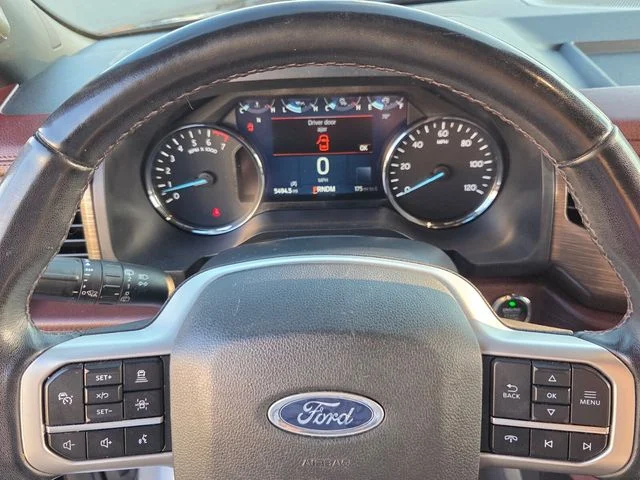 Used 2024 Black Ford Limited image 22