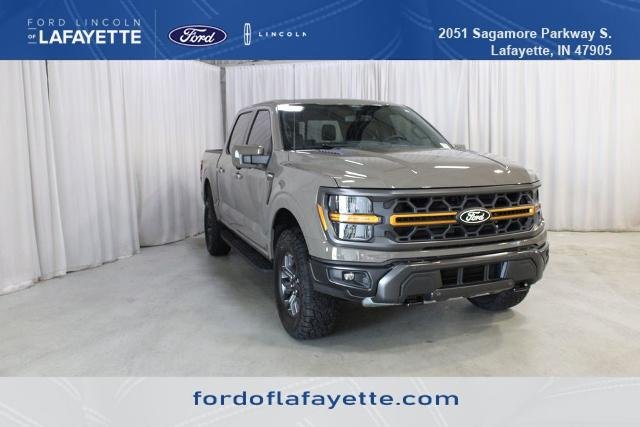 New 2026 Marsh Gray Ford Tremor image 40