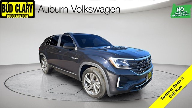 2024 Volkswagen Atlas Cross Sport 2.0T SEL R-Line