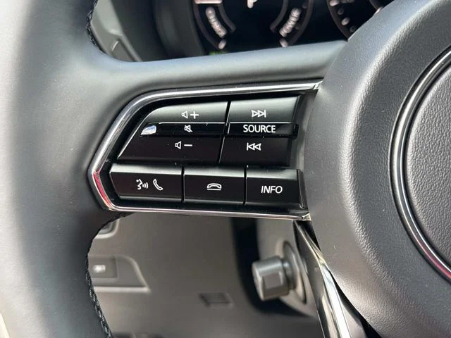 New 2026 Jet Black Mica Mazda Premium Plus AWD image 42
