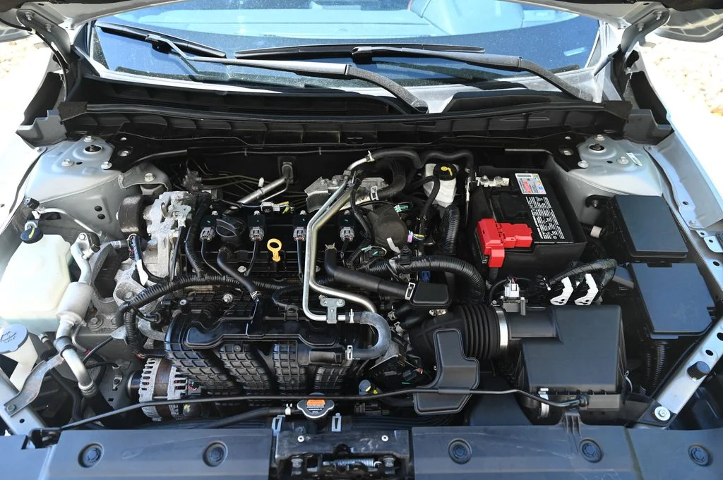 2022 Nissan Altima SR - Photo 37
