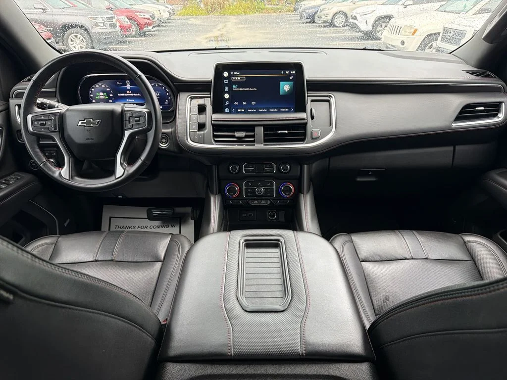 Used 2022 Gray Chevrolet RST image 27