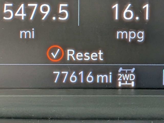 Used 2021 Blue Chevrolet LT Trail Boss image 32