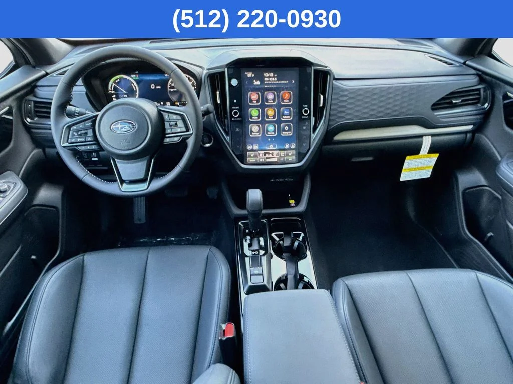 New 2026 Beige Subaru Limited Hybrid image 30