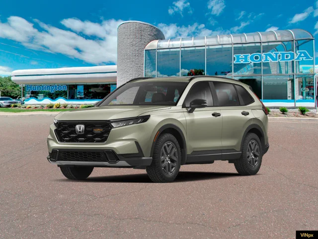 2026 Honda CR-V Hybrid AWD TrailSport