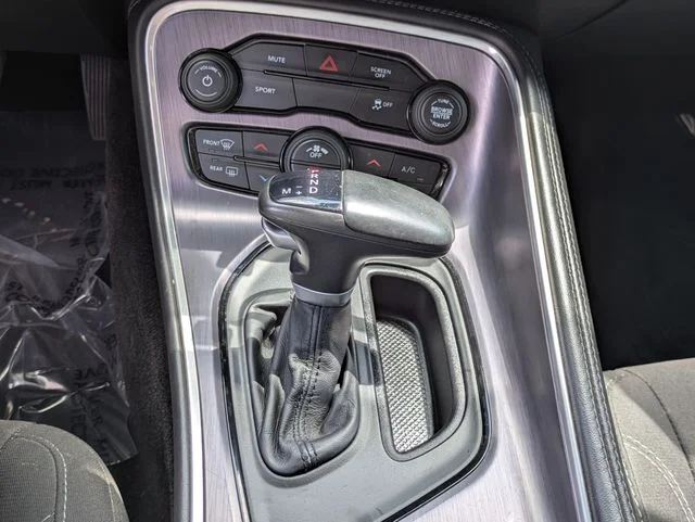 Certified Used 2017 Billet Clearcoat Dodge SXT image 18