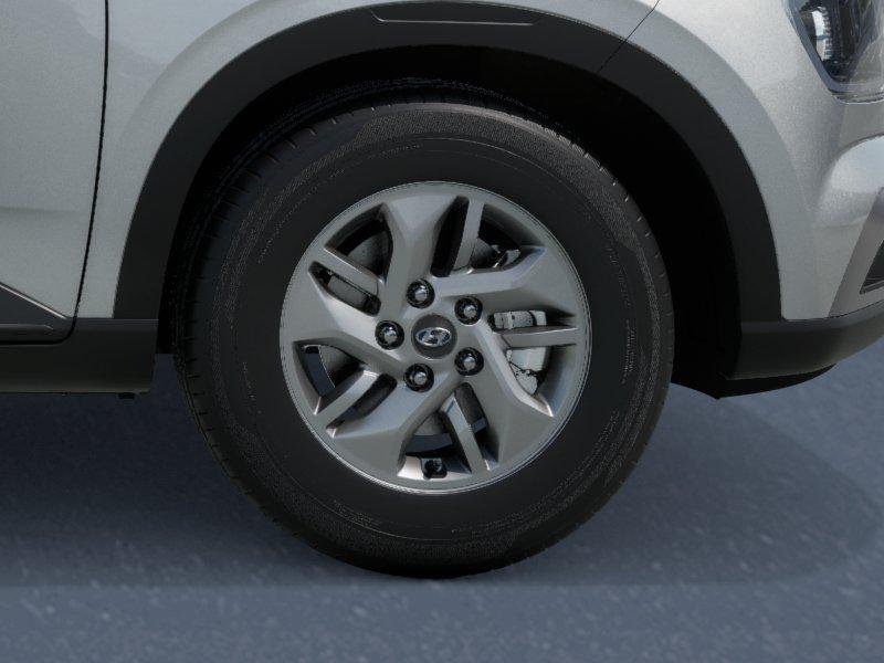 New 2026 Shimmering Silver Hyundai SE image 39