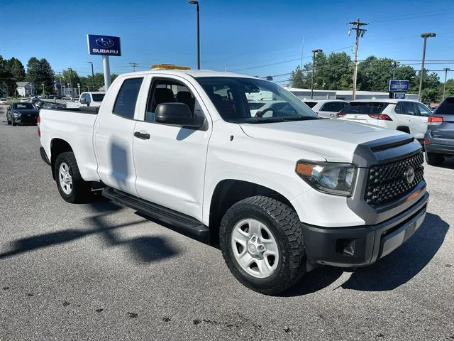Used 2019 White Toyota SR image 11