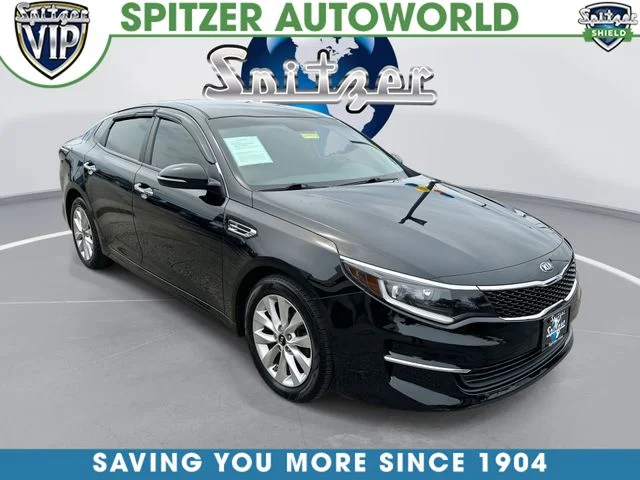 2018 Kia Optima LX