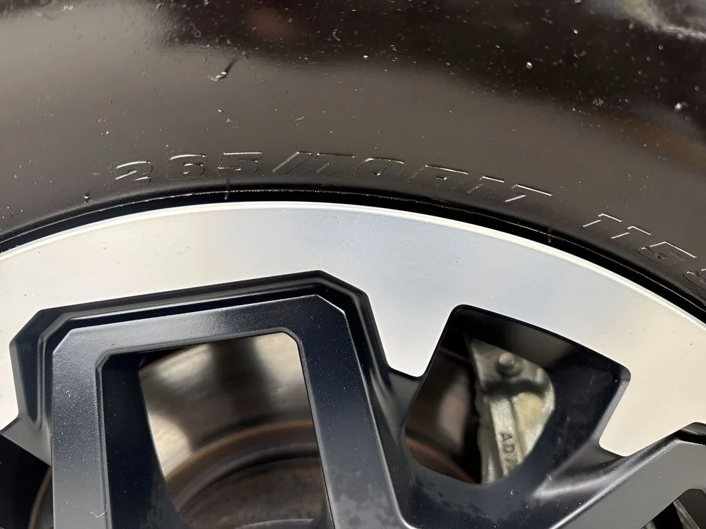 Used 2025 White Toyota TRD Off-Road image 33