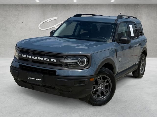 2024 Ford Bronco Sport Big Bend 4X4's photo
