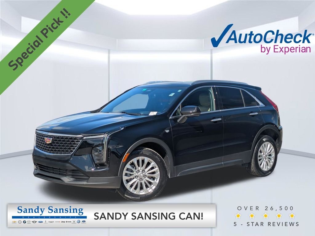 2024 Cadillac XT4