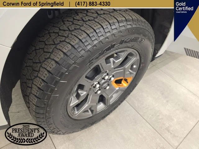 Certified Used 2023 Avalanche Ford Lariat image 38
