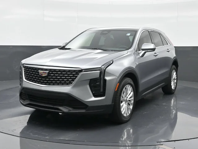 2024 Cadillac XT4 Luxury