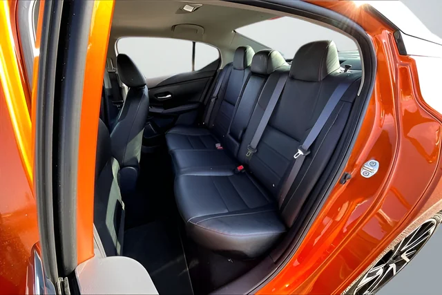 Used 2025 Orange Nissan SR image 20