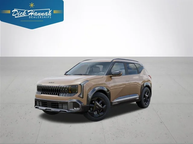 2027 Kia Seltos X-Line S