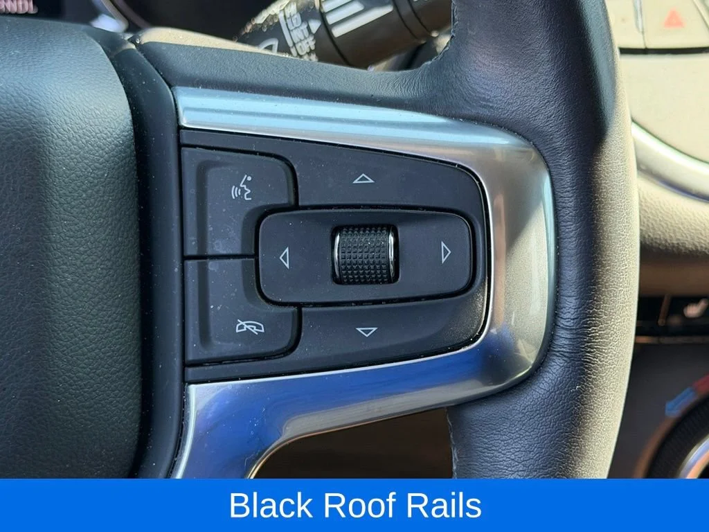 Used 2021 SILVER ICE METALLIC Chevrolet LT image 35