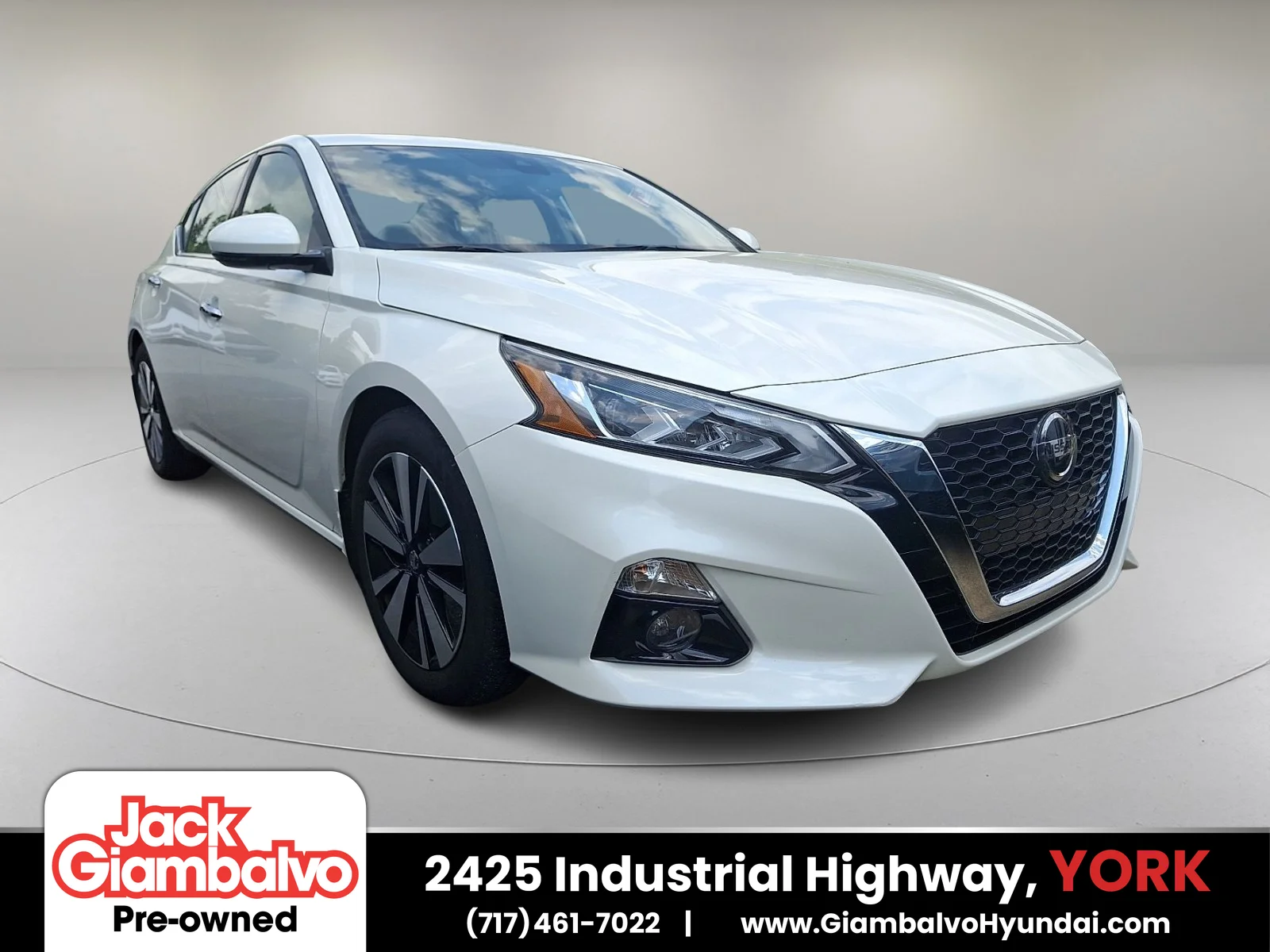 2019 Nissan Altima