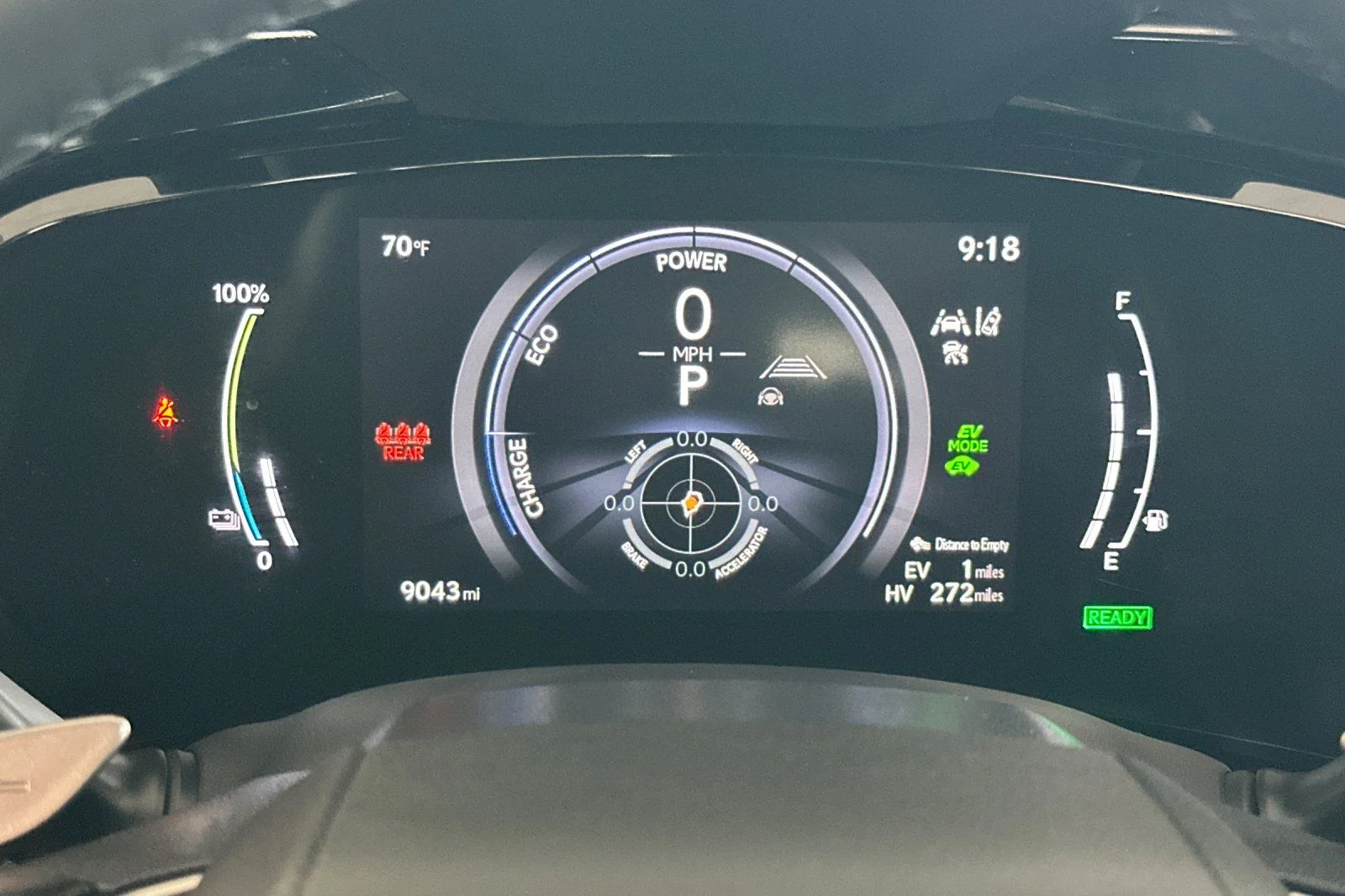 Certified Used 2025 Caviar Lexus 450h+ Luxury image 19